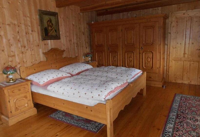 آپارتمان 1 خوابه با بالکن, Bauernhof Hatzlhof