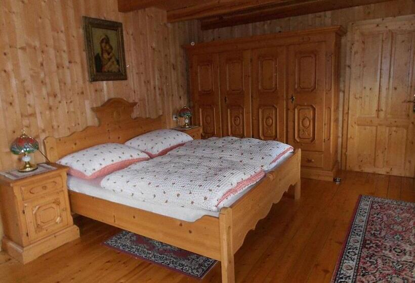 Апартаменты 1 Спальня с Балконом, Bauernhof Hatzlhof