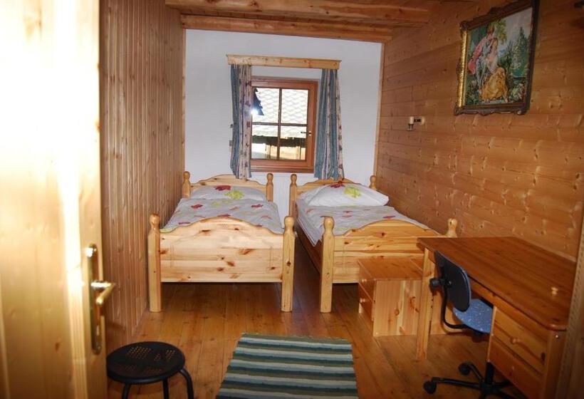 آپارتمان 1 خوابه با بالکن, Bauernhof Hatzlhof