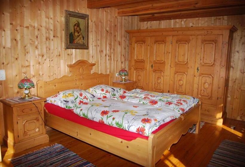 آپارتمان 1 خوابه با بالکن, Bauernhof Hatzlhof