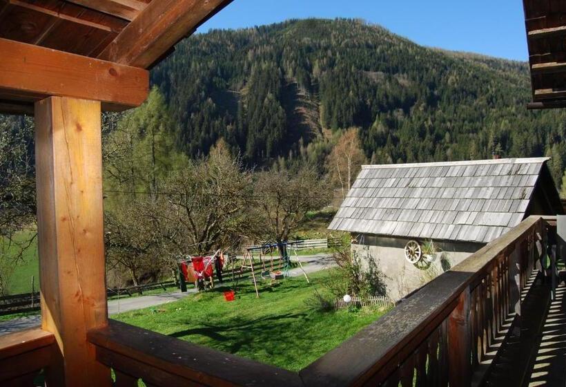 آپارتمان 1 خوابه با بالکن, Bauernhof Hatzlhof