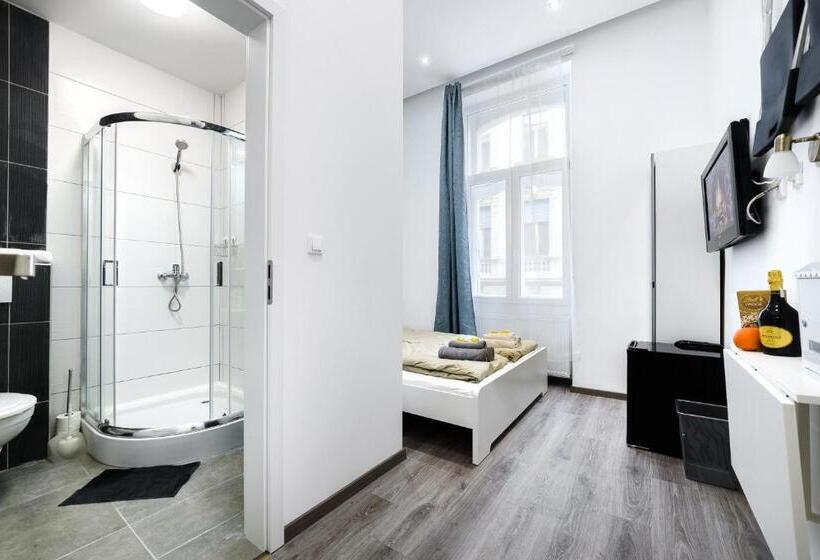 اتاق استاندارد, Annabelle Downtown Apartments