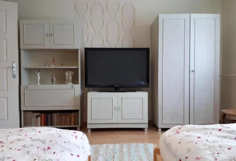 2ベッドルームアパートメント, Csóka Apartman Pápa