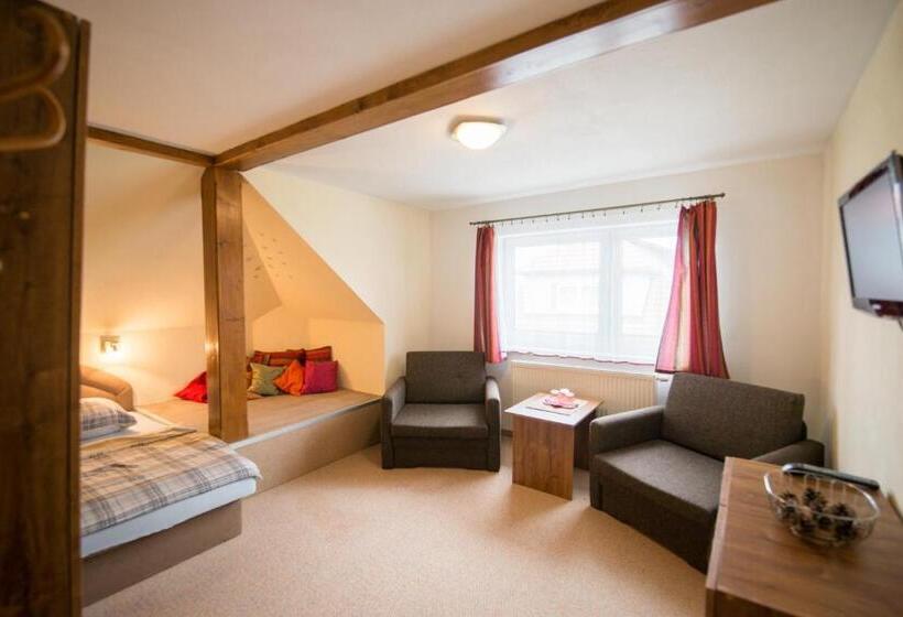 جناح عائلي, Privat Vypka