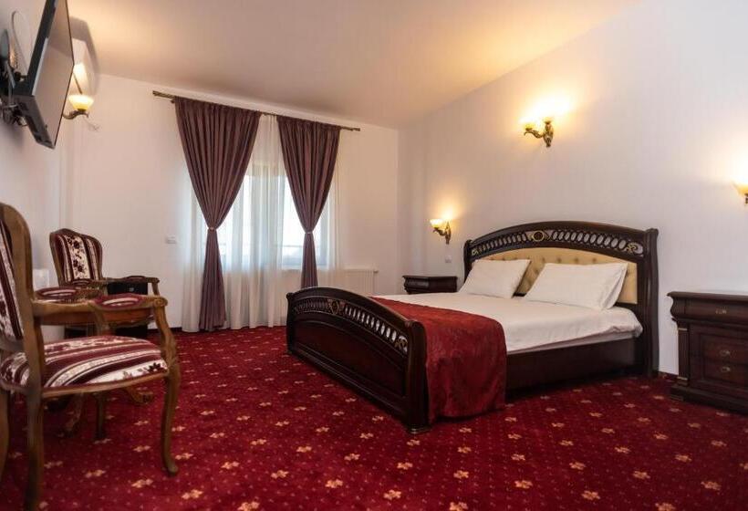 豪华房间, Tango Margo