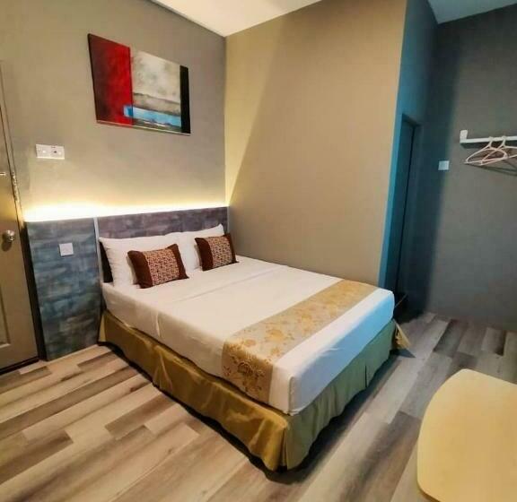 חדר דלוקס, Tc Theme Park Guest House