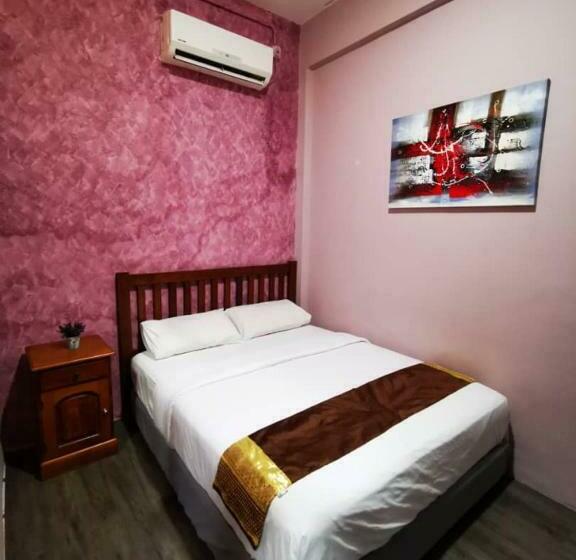 חדר משפחתי, Tc Theme Park Guest House