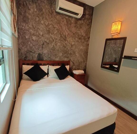 חדר משפחתי, Tc Theme Park Guest House