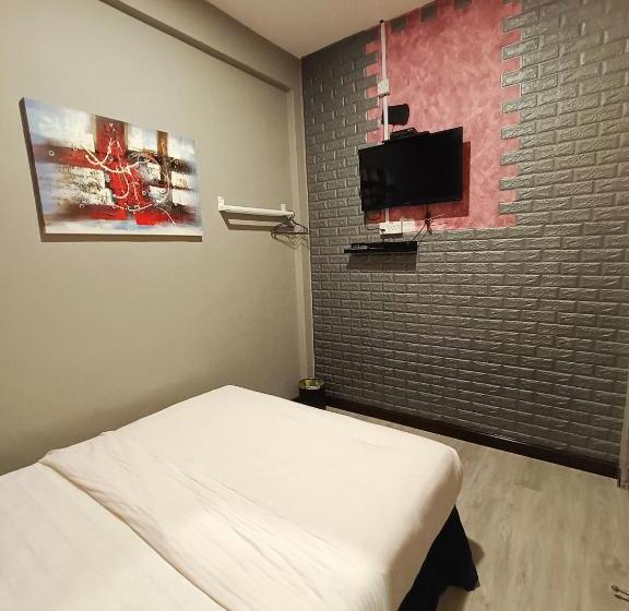 חדר משפחתי, Tc Theme Park Guest House