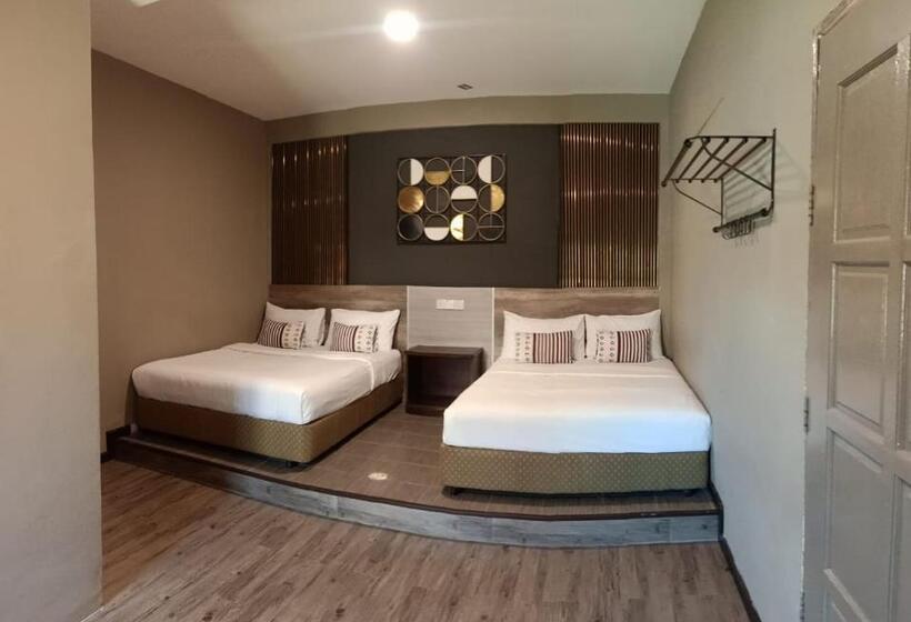 اتاق خانوادگی, Tc Theme Park Guest House