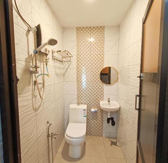 חדר משפחתי, Tc Theme Park Guest House