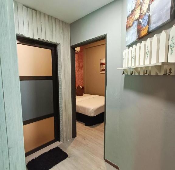 חדר משפחתי, Tc Theme Park Guest House