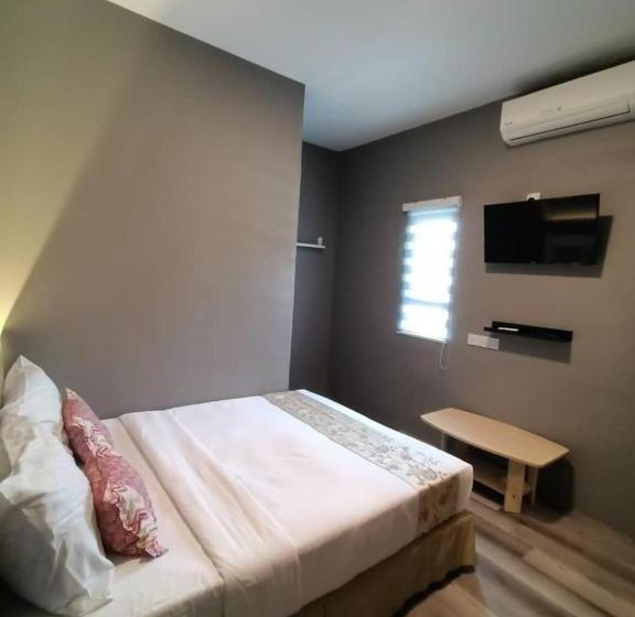 اتاق لوکس, Tc Theme Park Guest House