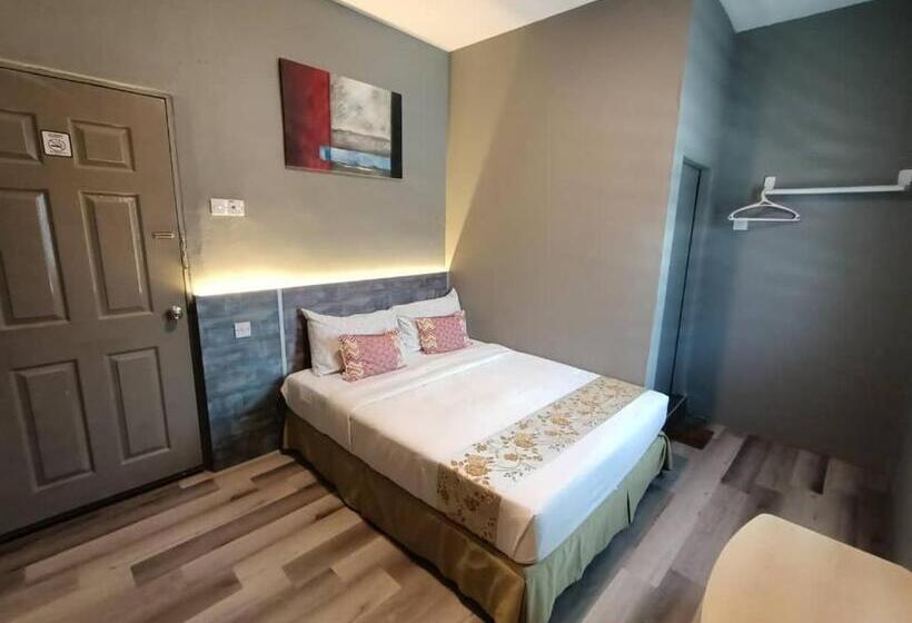 חדר דלוקס, Tc Theme Park Guest House