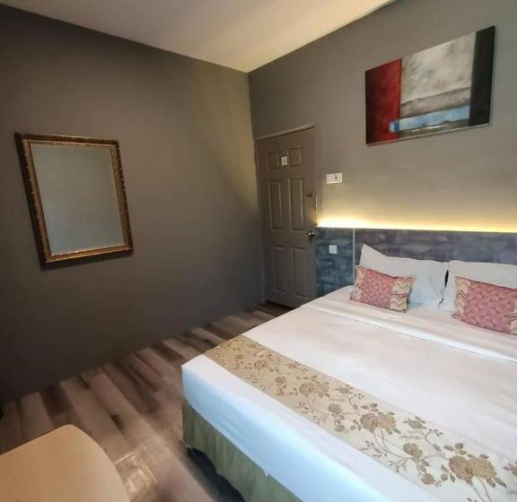 חדר דלוקס, Tc Theme Park Guest House