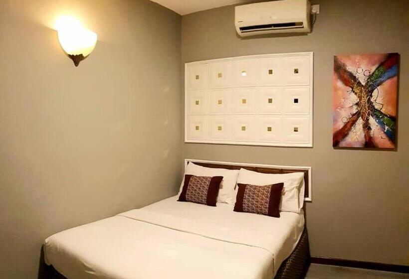 اتاق لوکس, Tc Theme Park Guest House
