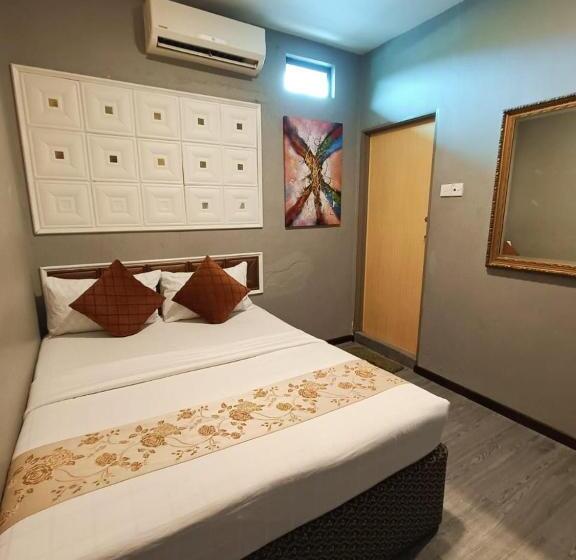 חדר דלוקס, Tc Theme Park Guest House