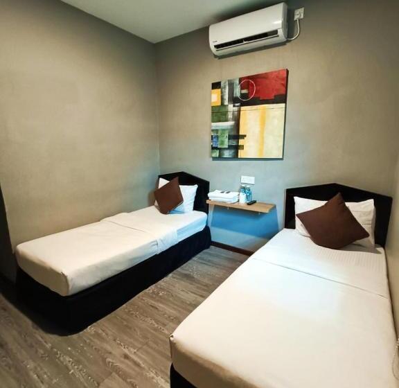 חדר אקונומי, Tc Theme Park Guest House