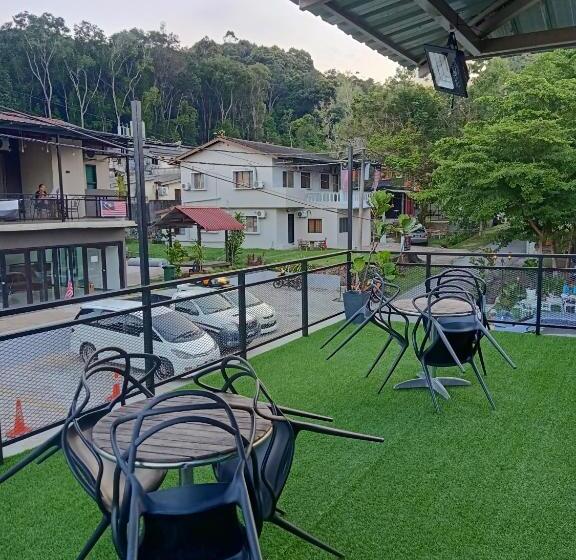 חדר סטנדרט עם מיטת קינג, Tc Theme Park Guest House