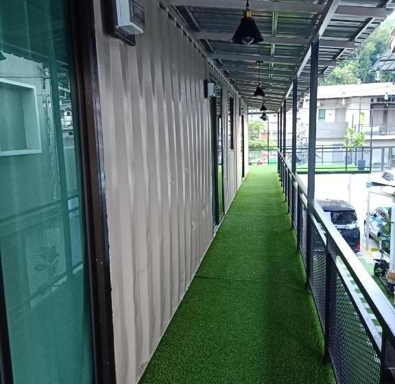 חדר סטנדרט עם מיטת קינג, Tc Theme Park Guest House