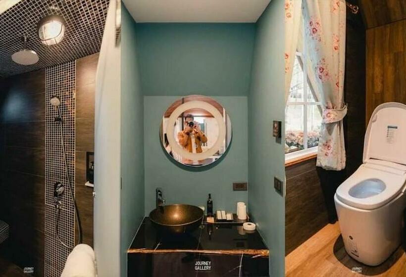 ویلای 1 خوابه, Villa Pason