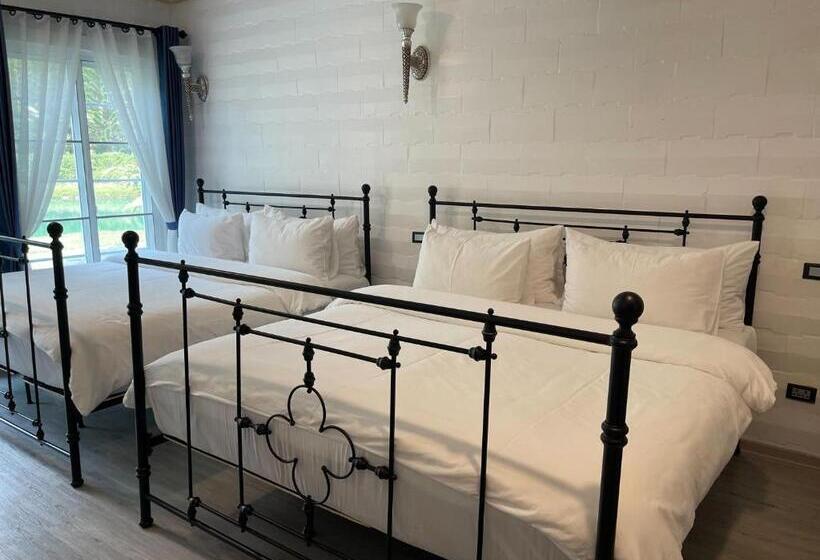 اتاق استاندارد, Villa Pason