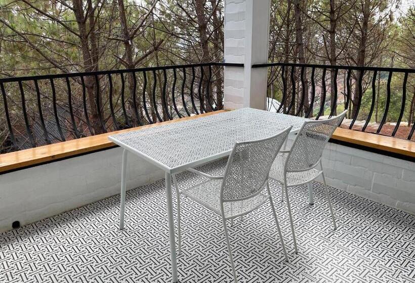 اتاق خانوادگی با سرویس بهداشتی مشترک, Villa Pason