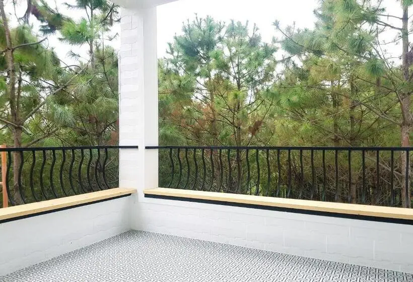 浴室共有ファミリールーム, Villa Pason