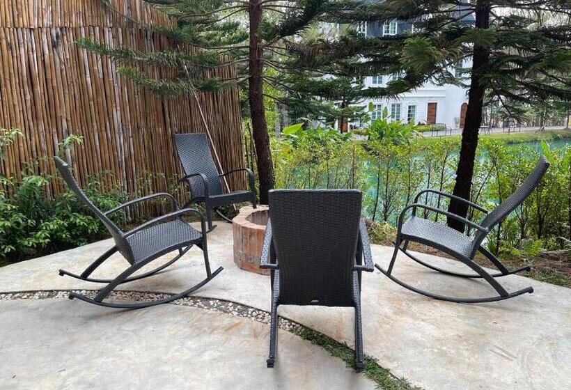 کلبه ییلاقی, Villa Pason