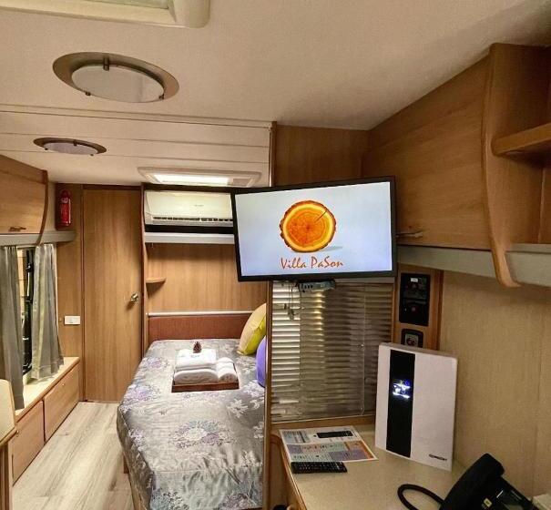 کلبه ییلاقی, Villa Pason