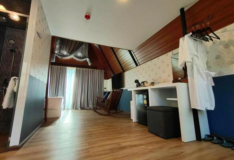 ویلای 1 خوابه, Villa Pason