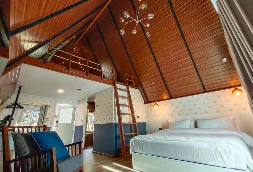 ویلای 1 خوابه, Villa Pason