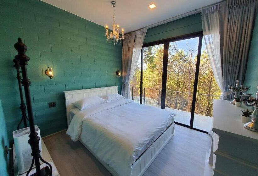 خانه 2 خوابه, Villa Pason