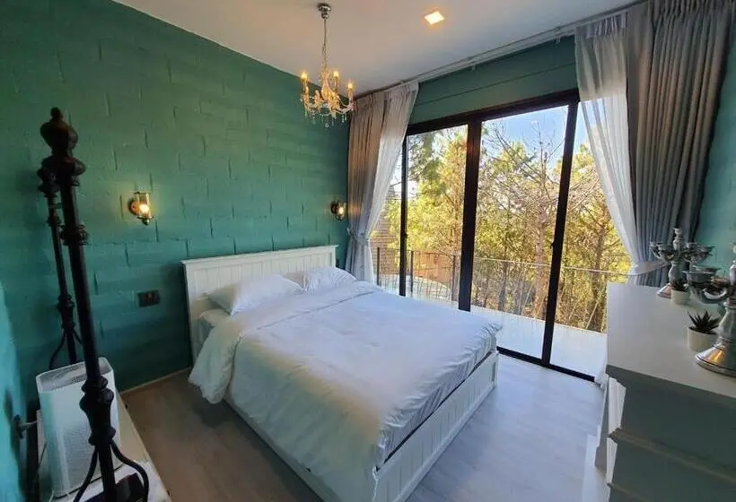 ２ベッドルームハウス, Villa Pason