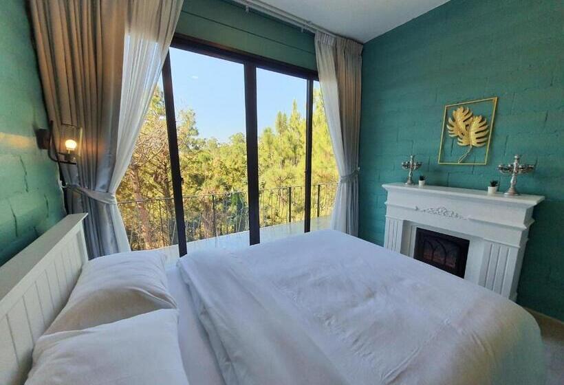 خانه 2 خوابه, Villa Pason