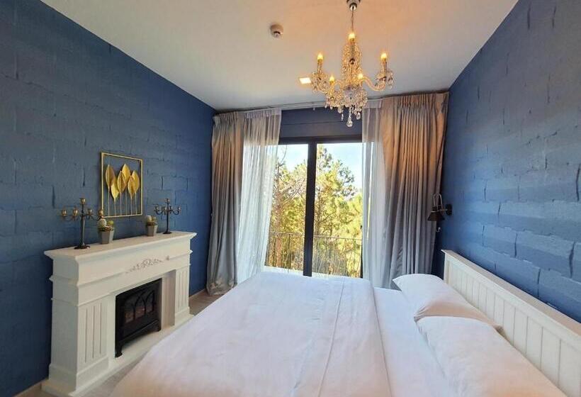 خانه 2 خوابه, Villa Pason