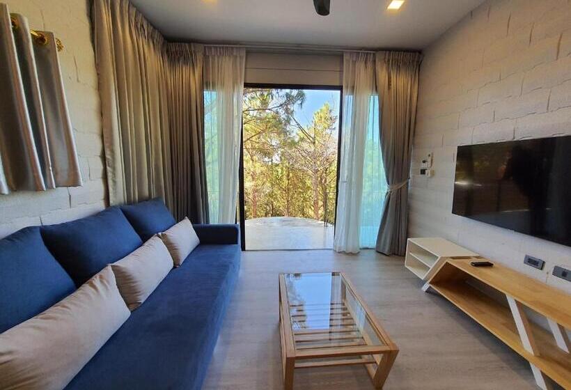 خانه 2 خوابه, Villa Pason