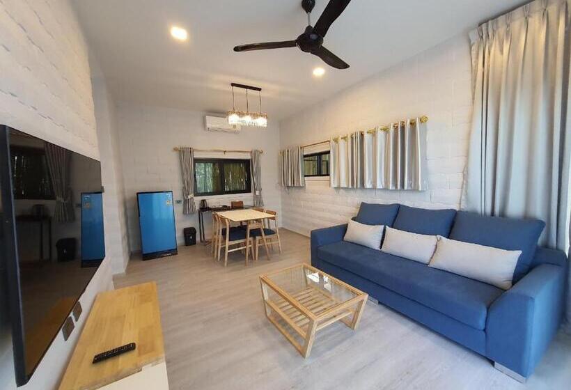 خانه 2 خوابه, Villa Pason