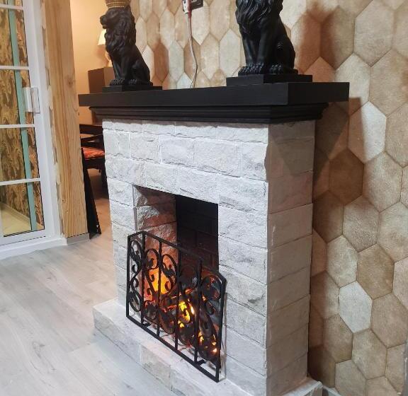 اتاق خانوادگی با سرویس بهداشتی مشترک, Villa Pason