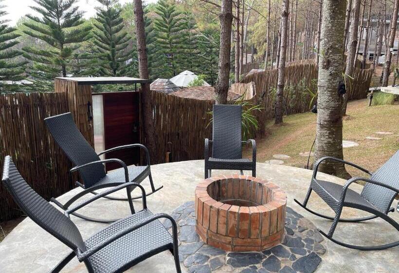 کلبه ییلاقی, Villa Pason