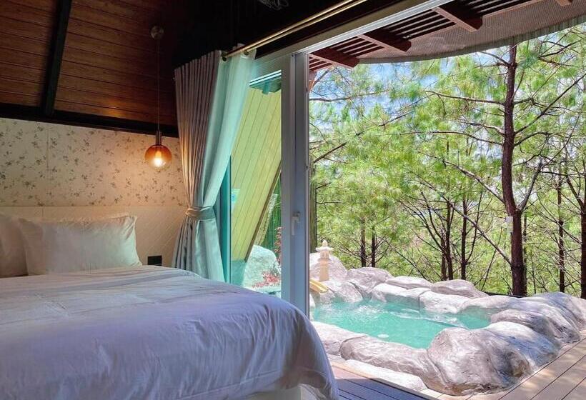 ویلای 1 خوابه, Villa Pason