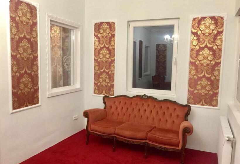 غرفة ديلوكس, Lambach Villa