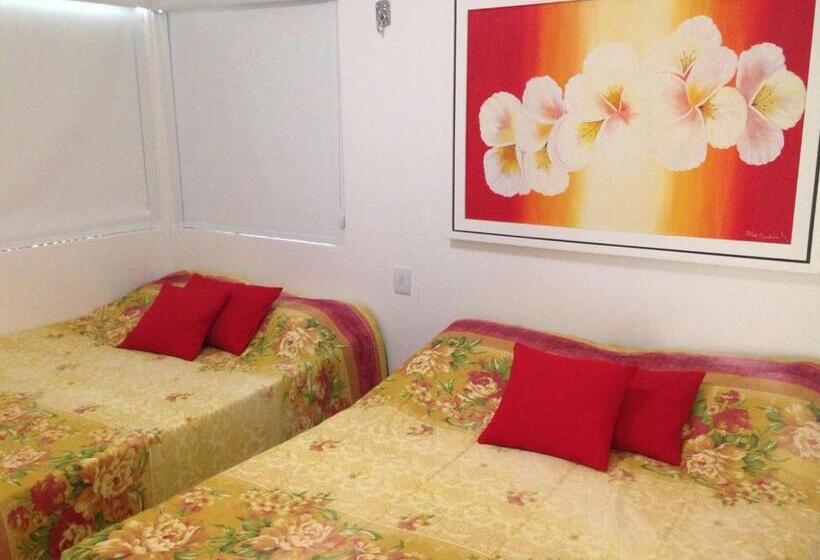 דירה בת חדר שינה 1 עם נוף, Canarius De Gravata Flat