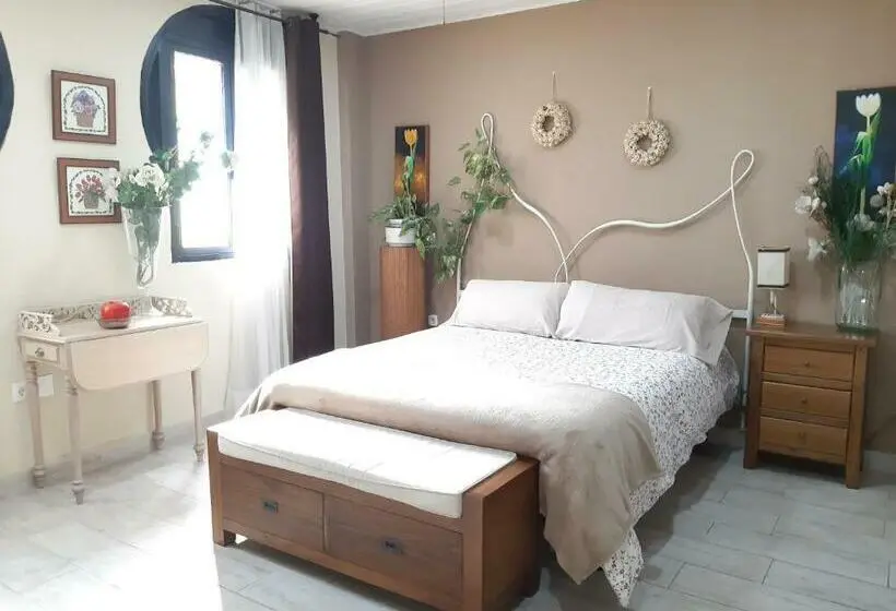 スタンダードルーム, Casa Solis