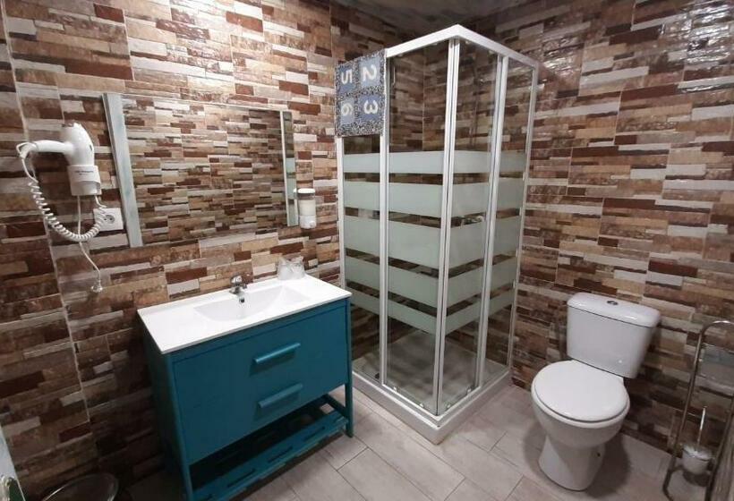 اتاق استاندارد, Casa Solis