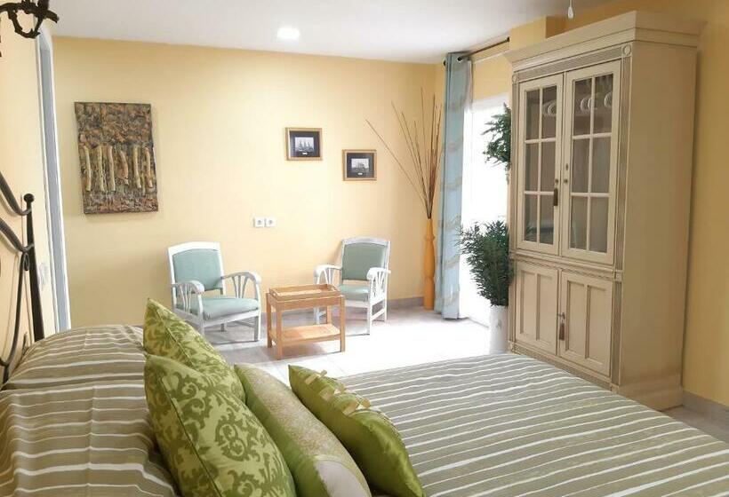 اتاق استاندارد, Casa Solis