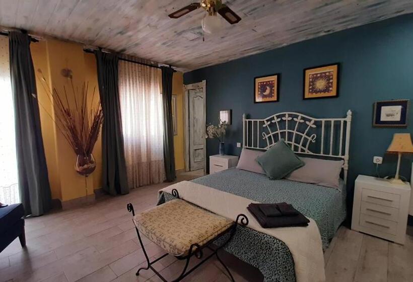 اتاق استاندارد, Casa Solis