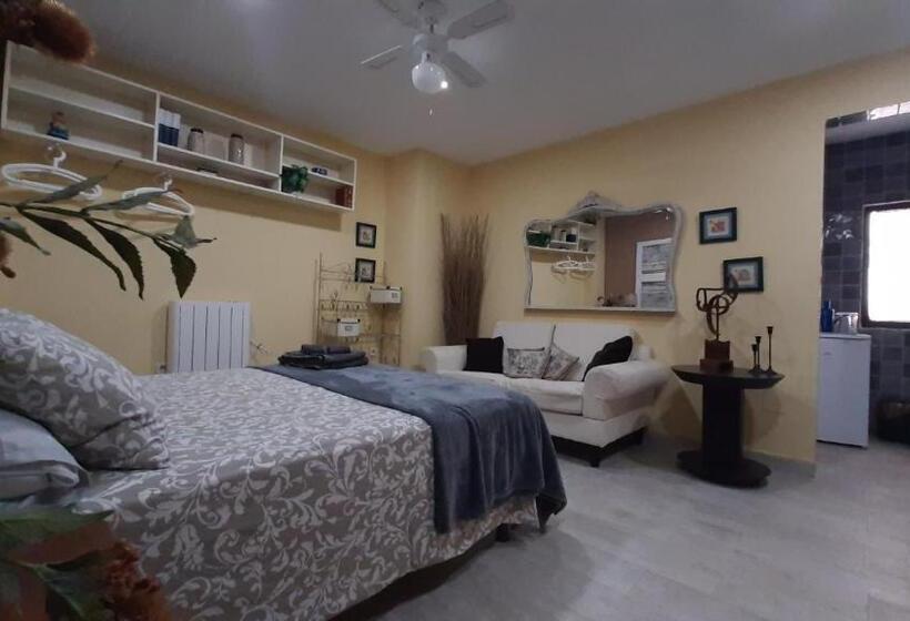 اتاق استاندارد, Casa Solis