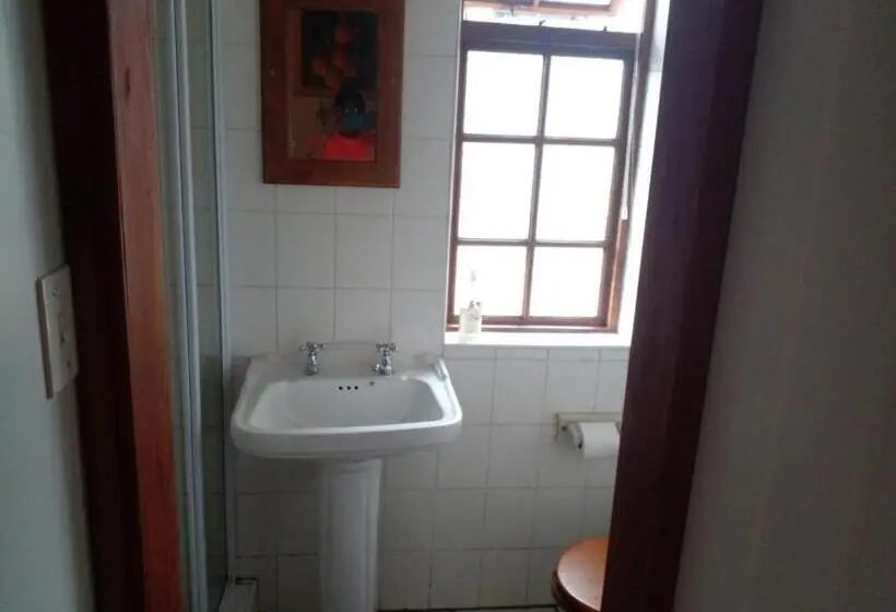 コンフォートトリプルルーム, Citrusdal Guest Rooms