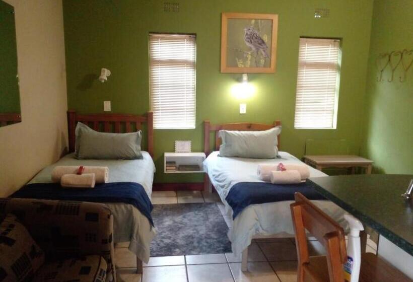 غرفة عائلية, Citrusdal Guest Rooms